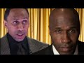 Willie D MOPS The Floor With Stephen A. Smith for Lying On Him