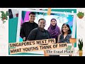 New PM = new era? Singapore youths on what they expect from Lawrence Wong | The Usual Place podcast