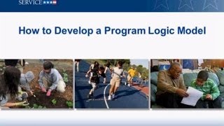 How to Develop a Program Logic Model