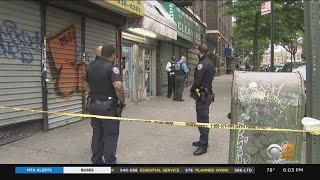 Mayor De Blasio Blames Feds, State For NYC’s Gun Violence