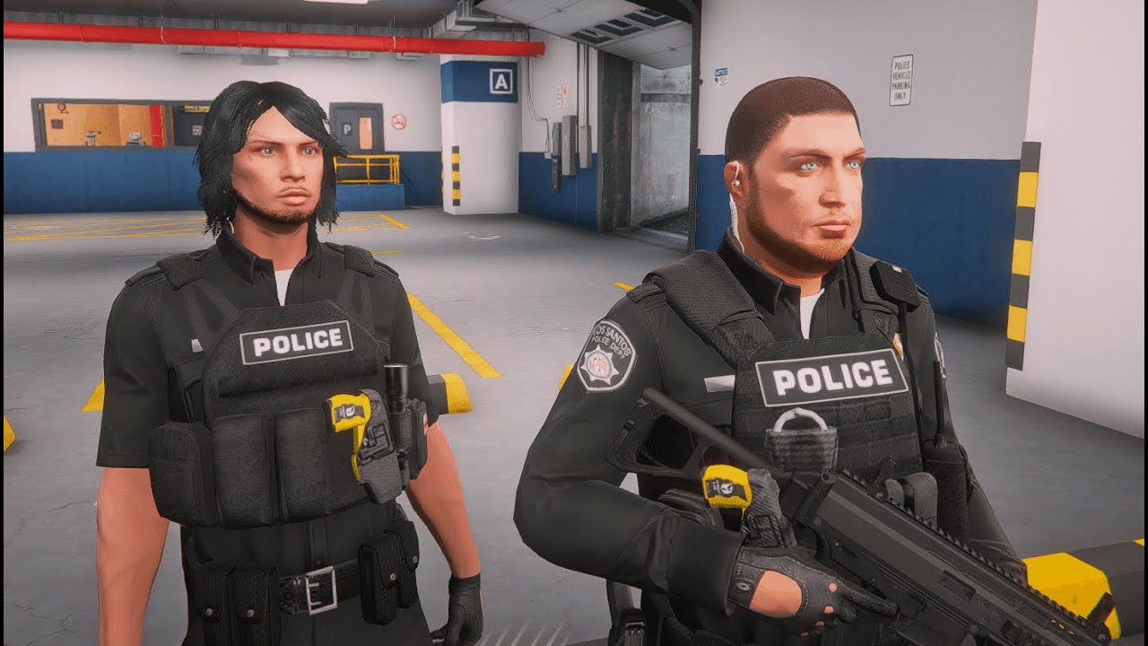 Badmash Cop Roleplay Youtube
