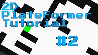 Java 2D Plateformer #2 : Loading a Level