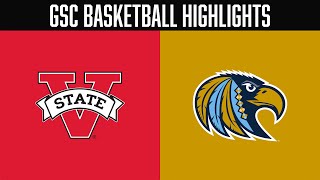 Valdosta State at Mississippi College | 2024-25 GSC Men's Basketball