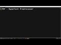 1  Introduction to PHP Programming   PHP Tutorial   PHP For Beginners   Learn PHP Programming