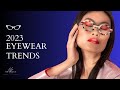 BEST GLASSES 2023: An Expert Guide To Key Trends And How To Wear Them