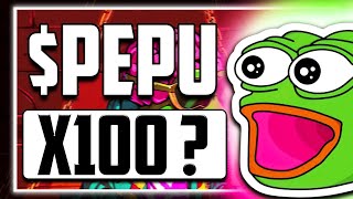 PEPE SE LIBÈRE (UNCHAINED) ❌ $PEPU : RÉELLE OPPORTUNITÉ ?