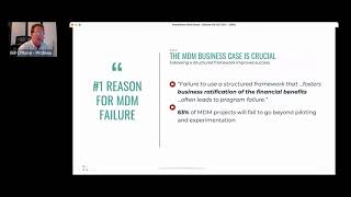 The Most Common MDM Business Case Mistake and How to Avoid It