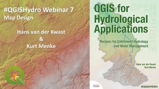 QGISHydro Webinar 7: Map Design