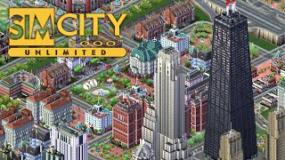 SimCity 3000 Unlimited Longplay #3