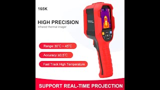 UNI-T UTi165K Thermal Body Scanner