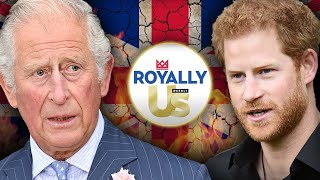 Prince Harry Book Done - Prince Charles Should 'Hide' Says Andrew Morton | Royally Us