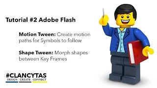 02. Motion & Shape Tween
