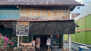 KEDAI KOPI AMAN - SALAH SATU KEDAI KOPI LAMA DI DABO SINGKEP