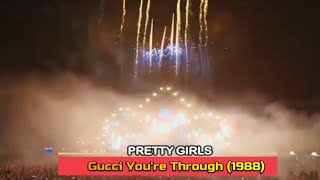 Download Mp3 DJ Remix Pretty Girls - Gucci You're Through Breakbeat