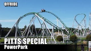 Pitts Special off-ride - PowerPark