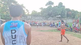 ilaga Joel Juvyl VS William Nonil Orly | Volleyball Dayon Dayon | Game  3