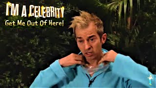 Limahl - ITV (I'm A Celebrity Get Me Out Of Here S12E09a) - 21.11.2012