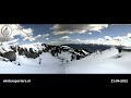 brauneck stie alm webcam time lapse 2011 2012