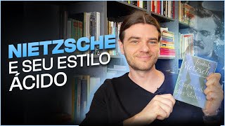 AS MELHORES MÁXIMAS DE NIETZSCHE