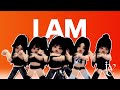 Ive IAM, Roblox performance viedo | ITSMAXXI