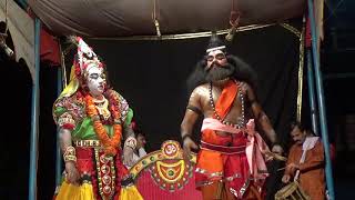 Yakshagana -- Bhrigu Shaapa - 6