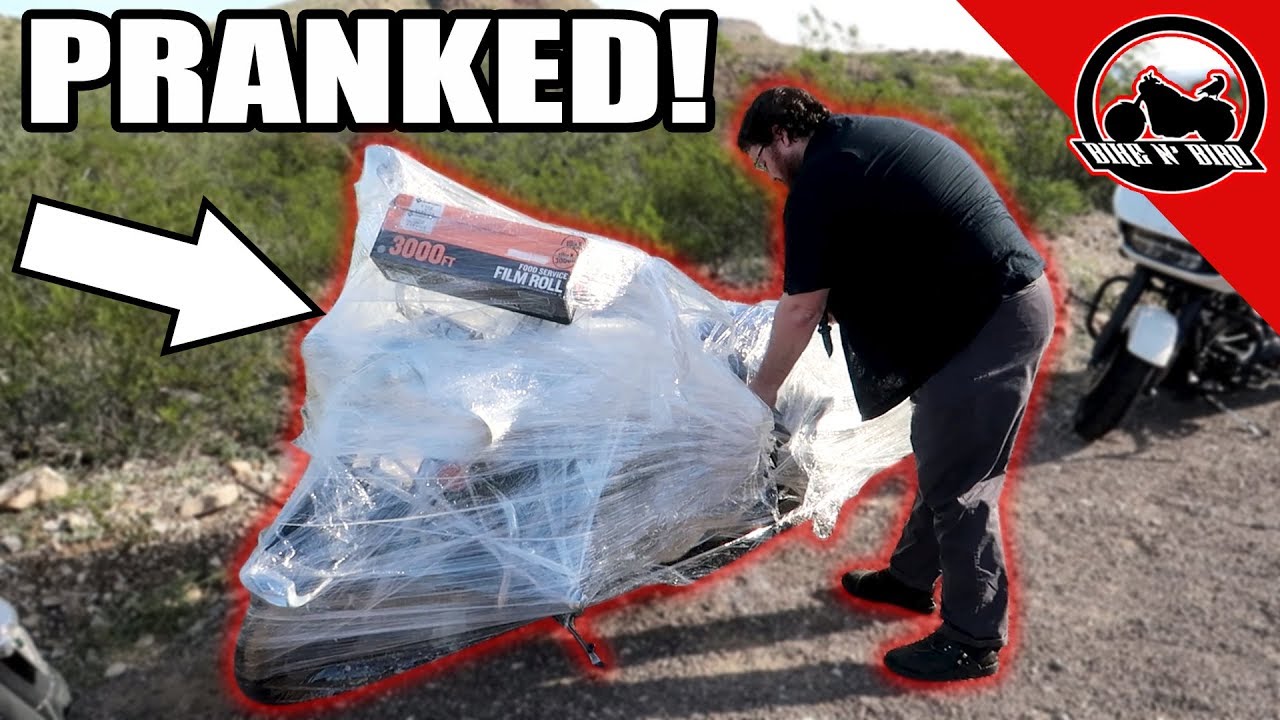 He Wasn T Ready Youtube