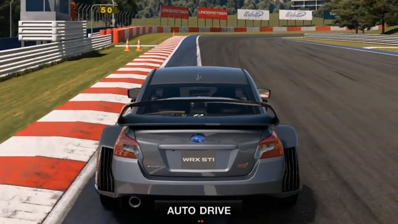 Gran Turismo Sport - Subaru WRX GR.B Road Car - Test Drive Gameplay ...