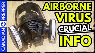 How to Filter Airborne Viruses and Survive! A Complete Guide