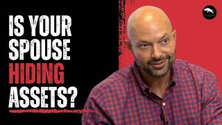 Spouse Hiding Money? How to Find Hidden Assets in Divorce | Divorce Layer Advice