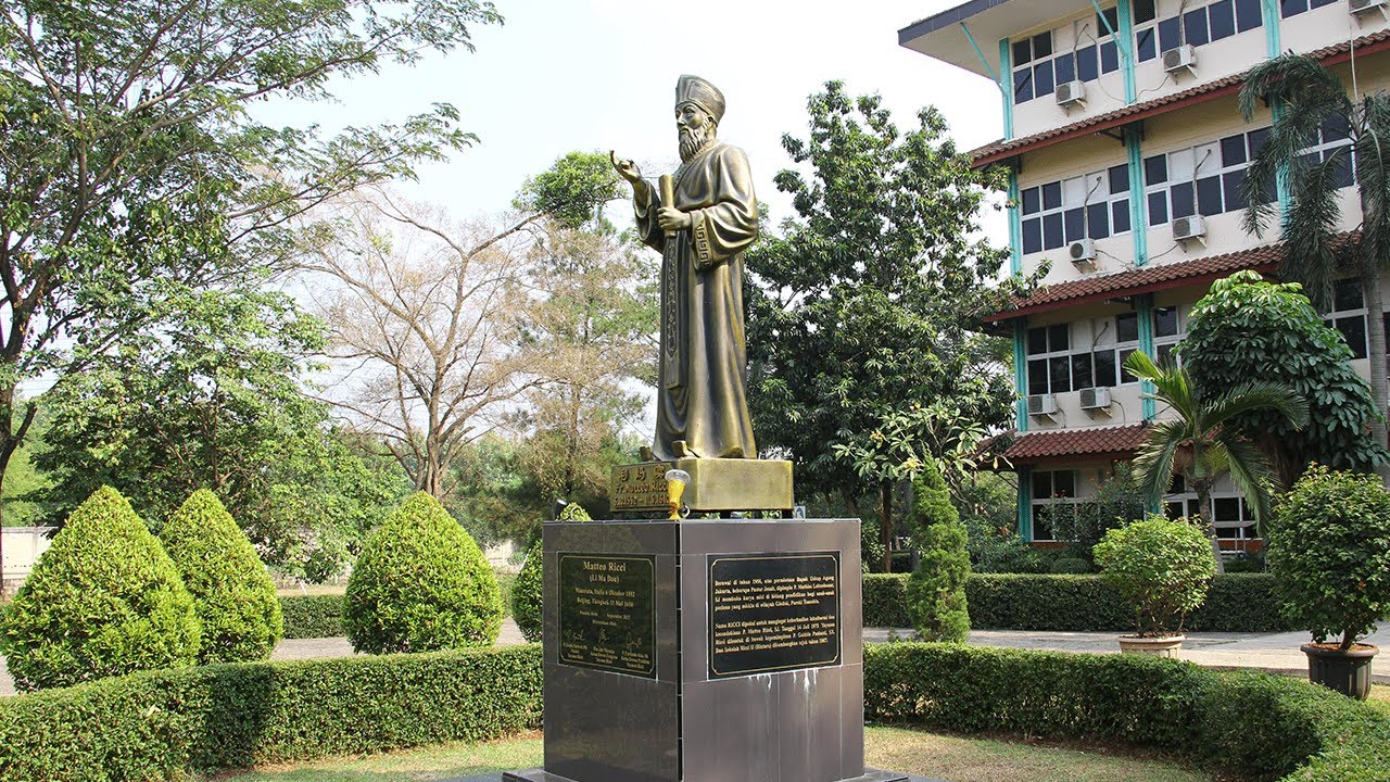 Video Profile Sekolah Ricci Youtube