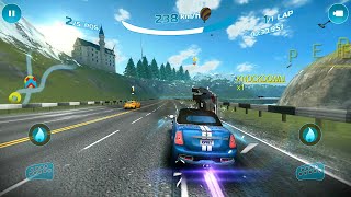 Asphalt Nitro Double Knockdown #2 - Car Racing Android Gameplay HD