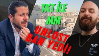 UNLOST MM'DEN BAN YEDİ! | YILLAR SONRA UNLOST TKT İLE MM GİRİYOR