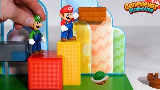 Mario Vs Luigi Sibling Rivalry!