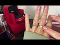 Распаковка обзор и чистка кольца cartier love ring small 2023