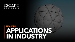 Applications in Industry | Houdini