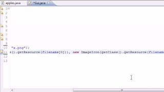 Java Programming Tutorial 68 JComboBox
