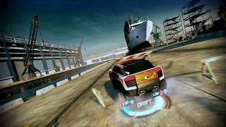 Split/Second: Port Bridge QP Kanobo Practice NPB (2:40:35)