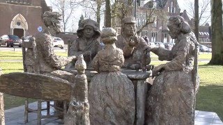 Impressie Nuenen - In de voetsporen van Vincent van Gogh