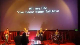 Goodness Of God(Cover)30 08 2019 Grace City Church AUH PW WL Bubut