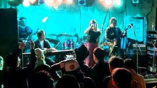 烏賊レンチライブ241130 at 大久保HOT SHOT