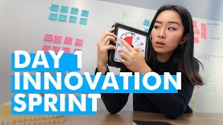 🚀 DAY ONE OF THE SPRINT | The Innovation Sprint Breakdown