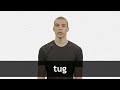 How to pronounce TUG in American English