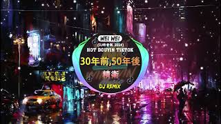 精衛 - 30年前，50年後 (抖音DJ版 2024) (Remix Tiktok) 『反正我沒勸退，夢裏都是假象，我只是太想要份愛』Hot Tiktok Douyin Dj 抖音版2024