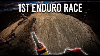 VAILOCITY ENDURO RACING - MY FIRST ENDURO RACE!