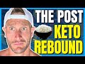 This is Why Everyone Gains Weight After Quitting Keto (it’s not carbs)