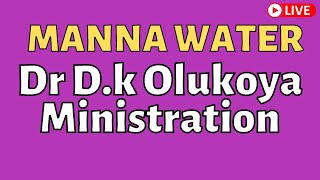 Dr. D.k Olukoya Sermon | Manna Water March 9, 2022