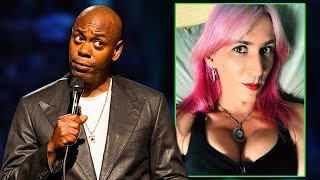 "I don't give f*ck ,because Twitter is not a real place"- Dave Chappelle