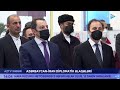 azərbaycan İran diplomatik əlaqələrinin 30 illik tarixi xİn də tədbir keçirilib