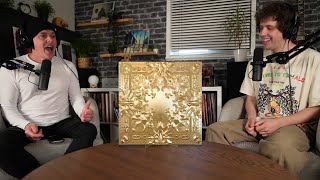 Dad Reacts to JAY-Z & Kanye West - Watch The Throne