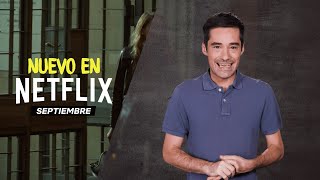 NUEVO EN NETFLIX | Especial septiembre | Netflix España